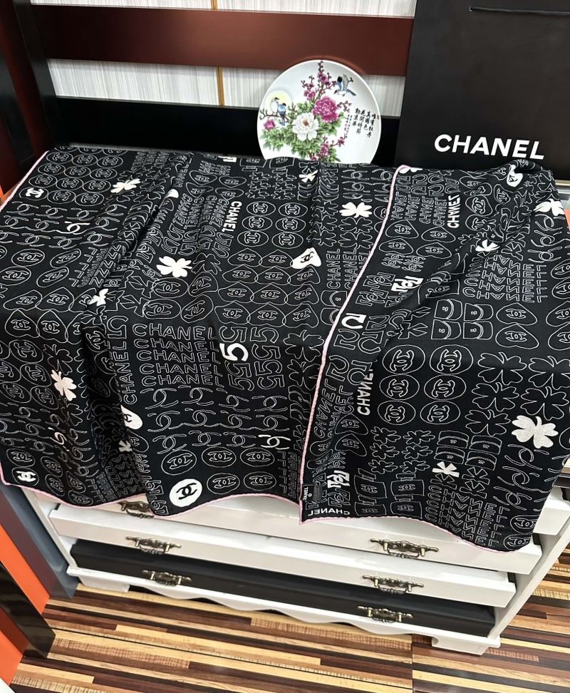 Chanel Scarf